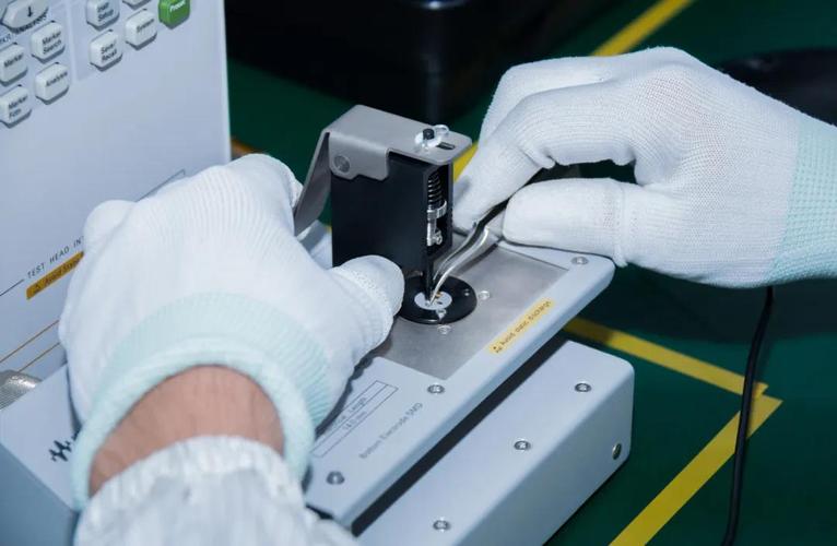 电子元器件检测实验室专业测试仪器设备解决方案