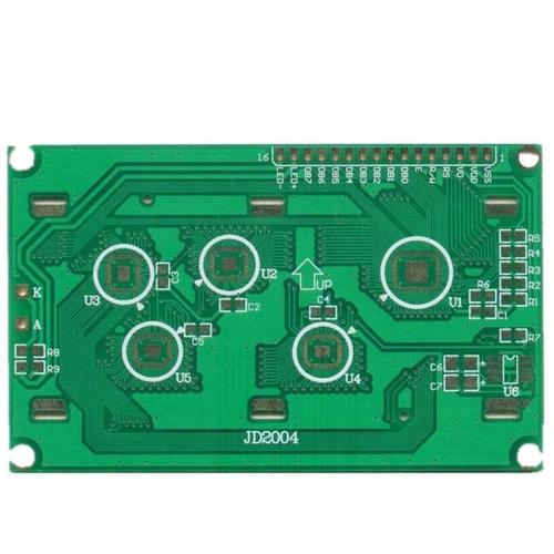 常规fr4 8层板 (中国 生产商) - 电路板 - 电子元器件 产品 「自助